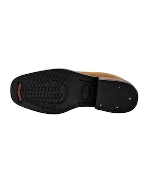 Bota Taguesi de piel para hombre