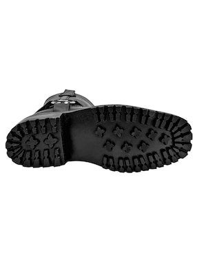 Bota Taguesi de piel para hombre