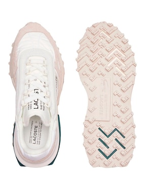 Tenis lacoste Elite active para hombre
