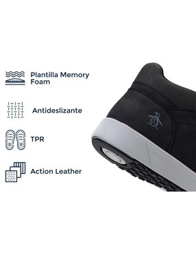 Tenis Original Penguin Style Jan para hombre