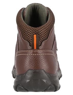 Botín Hush Puppies de piel para hombre