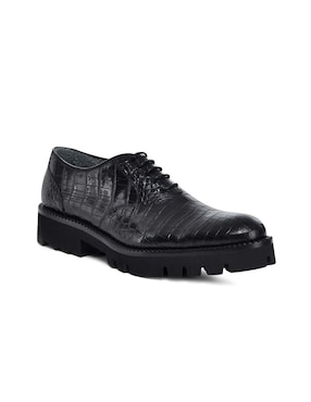 Zapato oxford franco cuadra para hombre