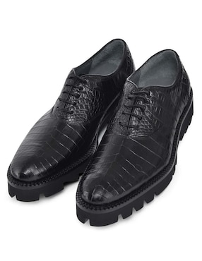 Zapato oxford franco cuadra para hombre