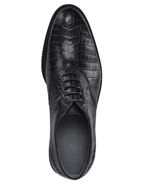 Zapato oxford franco cuadra para hombre