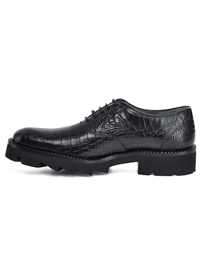Zapato oxford franco cuadra para hombre