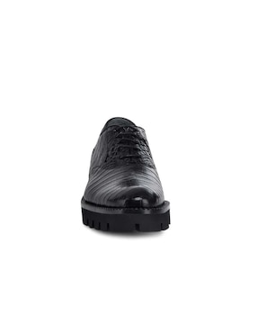 Zapato oxford franco cuadra para hombre