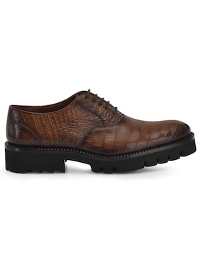 Zapato oxford franco cuadra para hombre