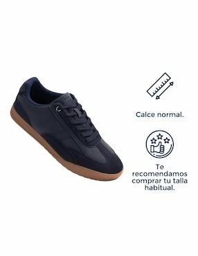 Tenis original penguin Style Terry para hombre