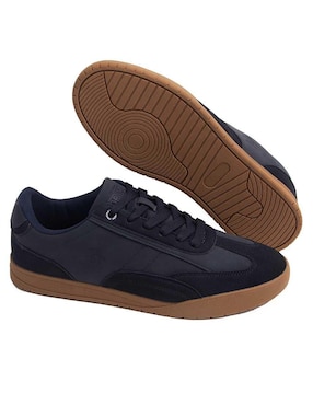 Tenis original penguin Style Terry para hombre