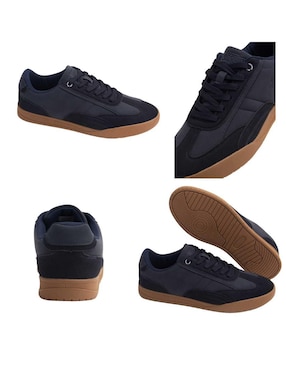 Tenis original penguin Style Terry para hombre