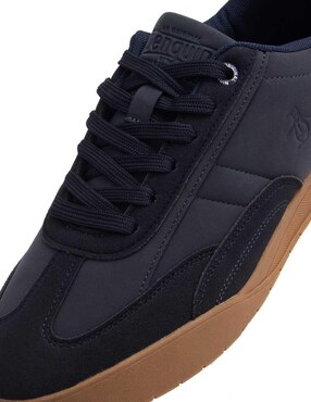 Tenis original penguin Style Terry para hombre