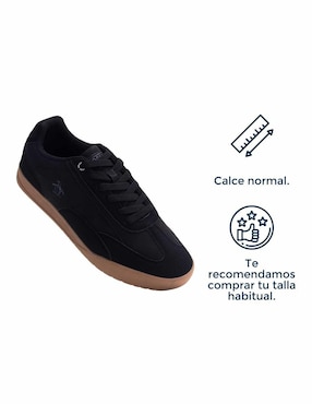 Tenis Original Penguin Style Terry para hombre