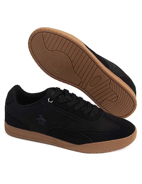 Tenis Original Penguin Style Terry para hombre