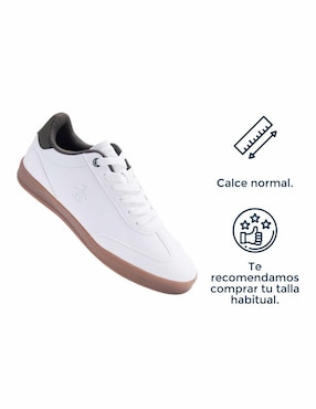 Tenis original penguin Style Cillian para hombre