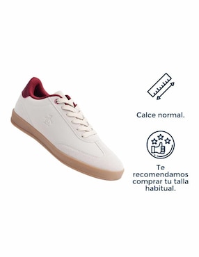 Tenis original penguin style Cillian para hombre