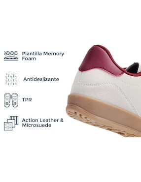 Tenis original penguin style Cillian para hombre