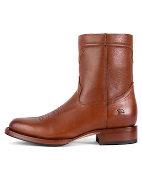 Botín Siete Leguas de piel para hombre