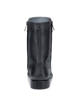 Bota Franco Cuadra de piel para hombre