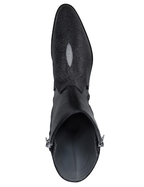 Bota Franco Cuadra de piel para hombre