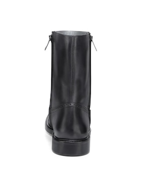 Bota Franco Cuadra de piel para hombre