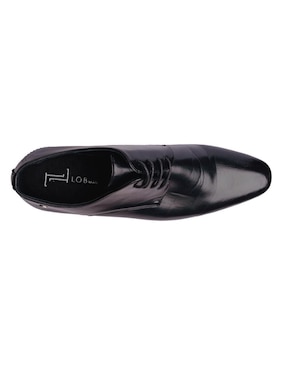 Zapato derby Lob para hombre
