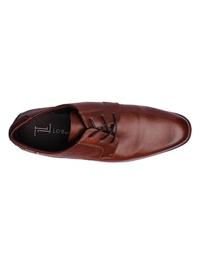 Zapato derby Lob para hombre