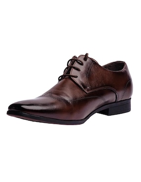 Zapato derby Lob para hombre