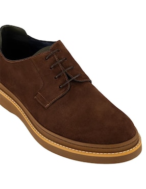 Zapato derby Prada para hombre