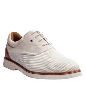 Zapato derby Lob para hombre