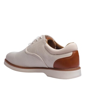 Zapato derby Lob para hombre