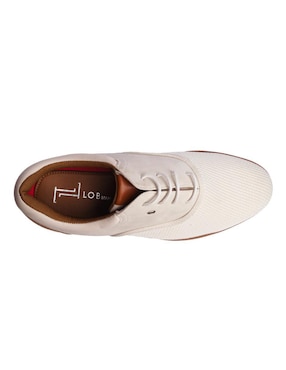 Zapato derby Lob para hombre