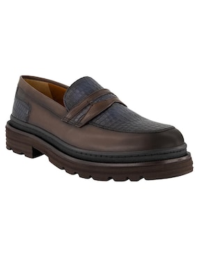 Zapato Mocasín Prada para hombre