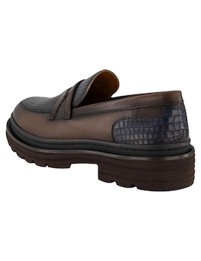 Zapato Mocasín Prada para hombre