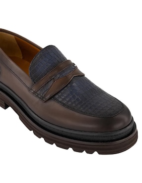 Zapato Mocasín Prada para hombre