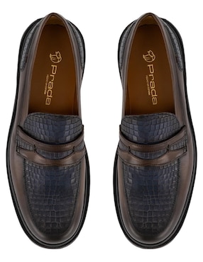 Zapato Mocasín Prada para hombre