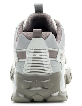 Tenis de piel Caterpillar para hombre