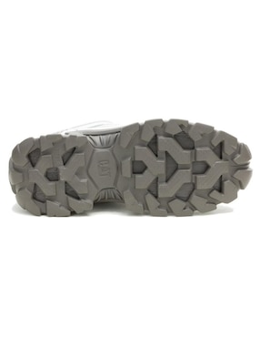 Tenis de piel Caterpillar para hombre