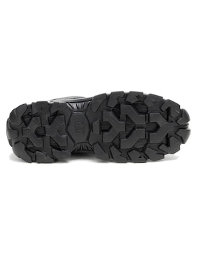 Tenis de piel Caterpillar para hombre