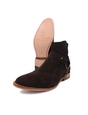 Botín Estilo Dh para hombre