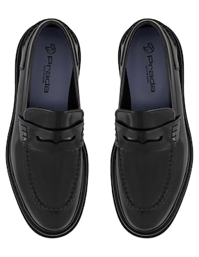 Zapato Mocasín Prada para hombre