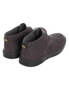 Botín Camper Bill de piel para hombre