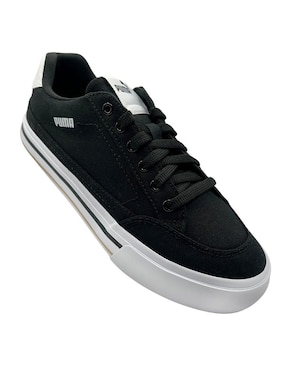 Tenis Puma court classic vulc para hombre