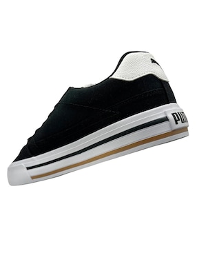 Tenis Puma court classic vulc para hombre