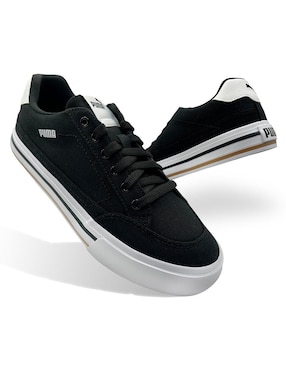 Tenis Puma court classic vulc para hombre