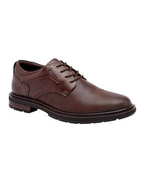 Zapato choclo Negro Total para hombre