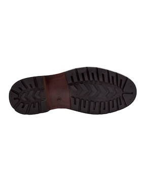 Zapato choclo Negro Total para hombre