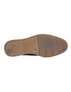 Zapato choclo Negro Total para hombre