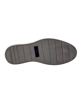 Zapato choclo Negro Total para hombre