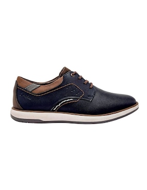 Zapato choclo Negro Total para hombre