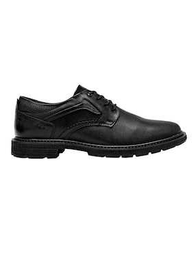 Zapato choclo Negro Total para hombre